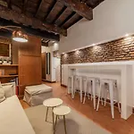 Heart Of Trastevere Studio Flat